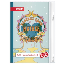 Hausaufgabenhefte - Teens für clevere Faule, Mother Earth Image