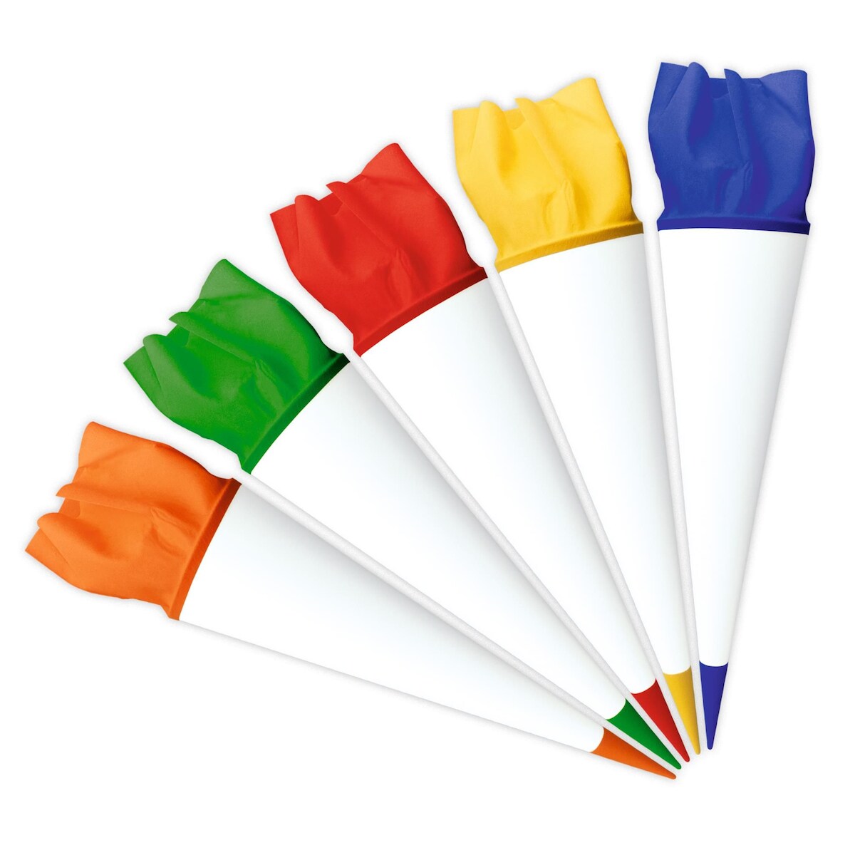 Ursus BASTEL-SCHULTÜTE MIT FILZMANSCHETTE "MAXI" 4008525643296 Image