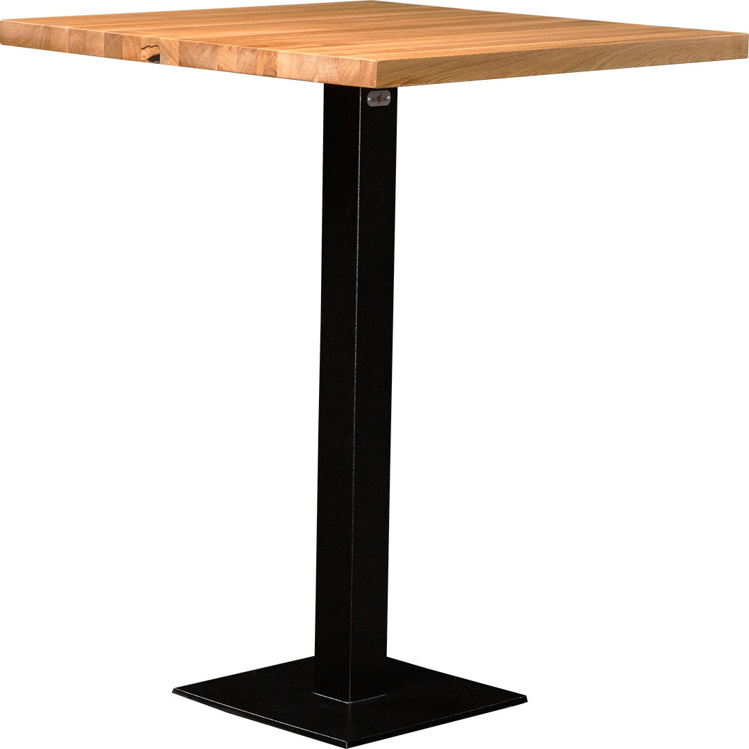 Bison Bistrotisch F-04040H/Eiche Massiv 80x80 Image
