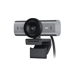 Webcam Logitech MX Brio 4K Ultra-HD-Webcam Graphite (960-001559)