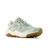 Laufschuh NEW BALANCE "DYNASOFT NITREL V6", Gr. 41, mosaic grün, Textil, Synthetik, sportlich, Schuhe, Trailrunning-Schuhe