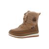 Winterboots KAPPA "Philia", Damen, Gr. 39, beige (sand), Synthetik, sportlich, Schuhe, Winterschuhe, Winterstiefel, Snowboots, gefüttert, wasserdicht