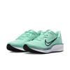 Laufschuh NIKE "WMNS QUEST 6", Gr. 42, mint foam, schwarz, cannon, weiß, Textil, sportlich, Schuhe