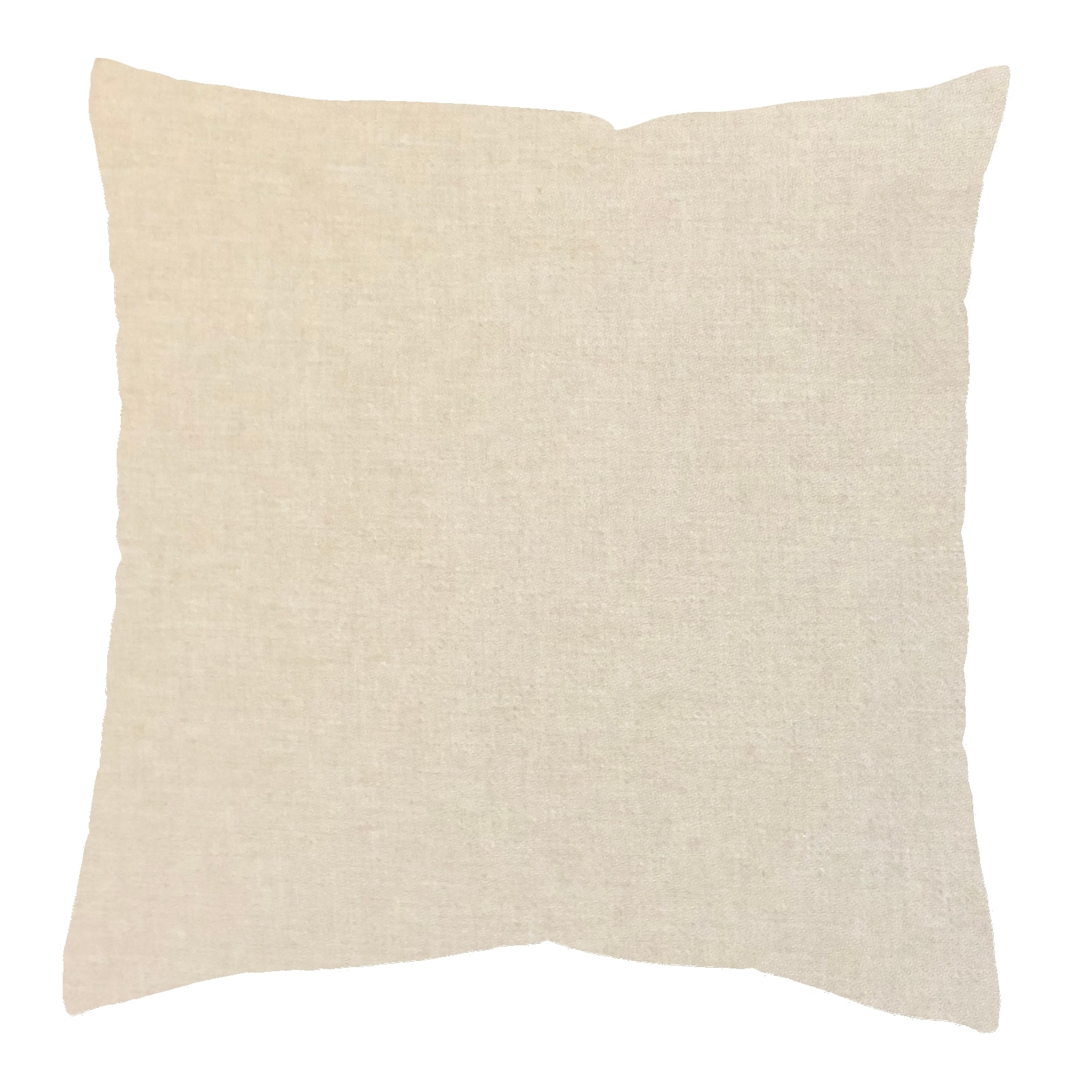Kissenhülle HOME WOHNIDEEN "LUCIO 1ER PACK MIT FÜLLUNG" Gr. 1, beige (natur), B:40cm L:40cm, Polyester, Polyester, Kissenbezüge Image