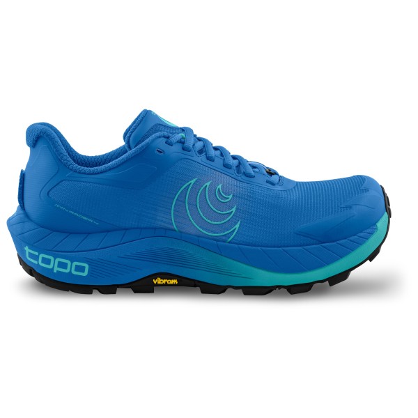 Topo Athletic - Women's MTN Racer 4 - Trailrunningschuhe 38,5 | EU 38,5 blau