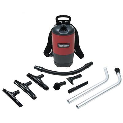 Sanitaire SC412B Transport Commercial Backpack Vacuum