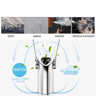 Pur-Breathe Mini Personal Air Purifier