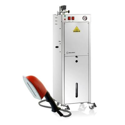 Reliable 9000BU Professional Steam Boiler with Direct Water Feed and 3900IA Steam Wand