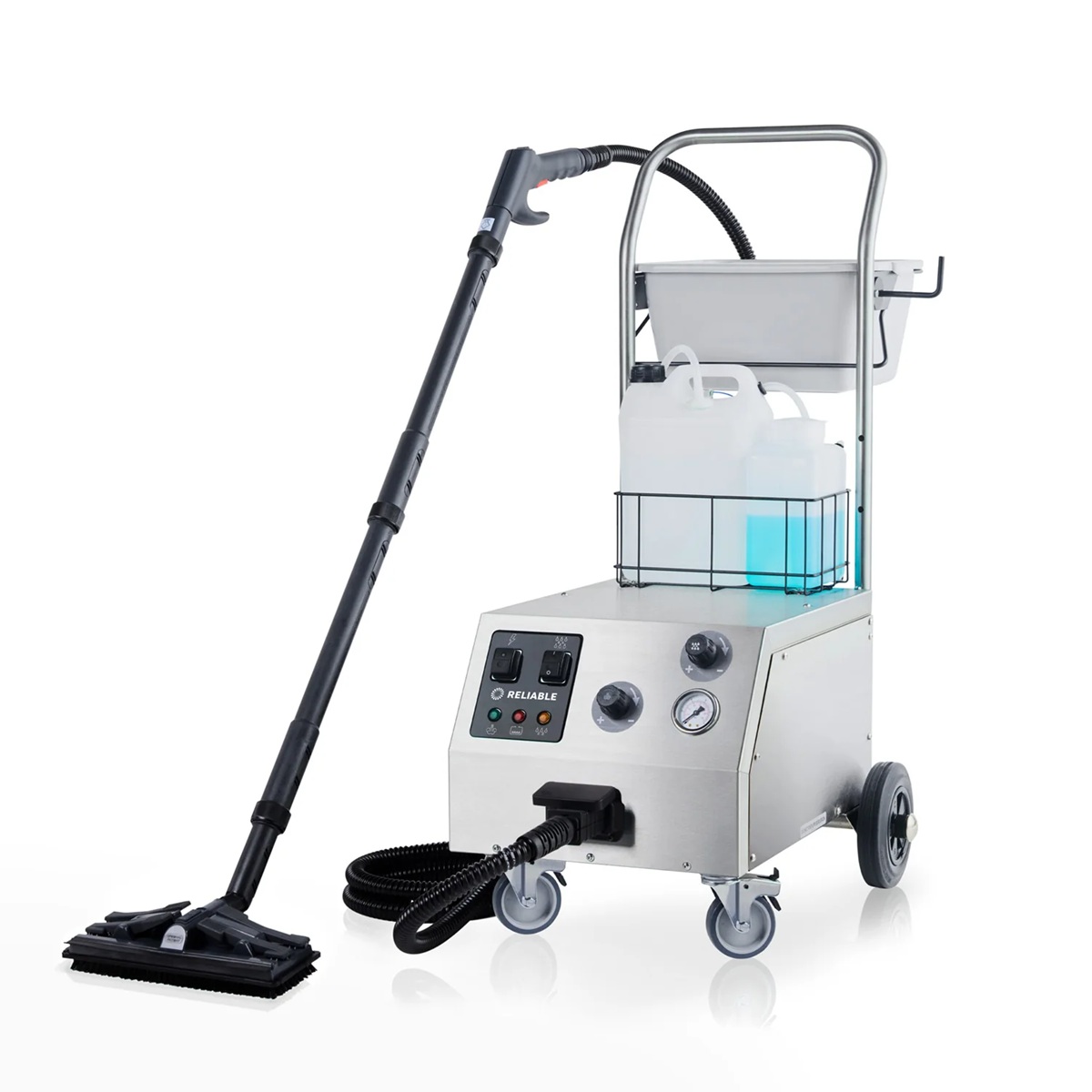 Reliable Tandem Pro Commercial Steam Cleaning System #2000CC