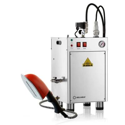 Reliable 8000BU Professional Steam Boiler with 3900IA Steam Wand
