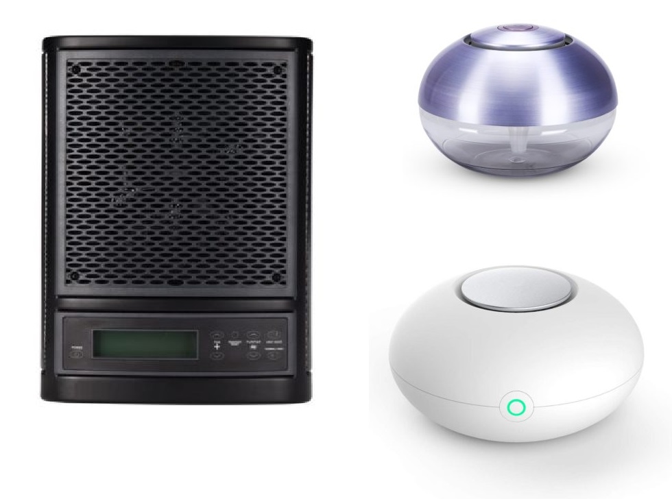 Pur-Breathe Home and Office Protection Kit
