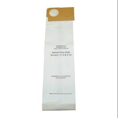 Tennant #614217, 3120 Replacement Paper Filter Bags, 8 pack