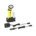 Streamlight Knucklehead Multi-Purpose Worklight 200 Lumen 120V AC/12V DC Steady Charge Yellow 90627