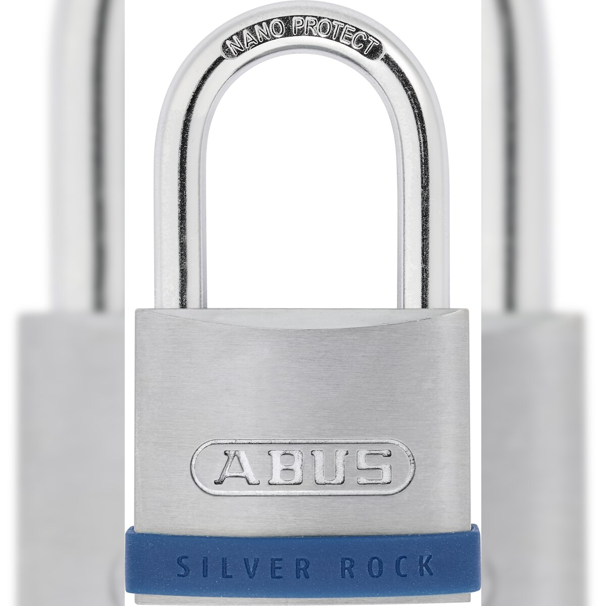 Vorhangschloss Silver Rock 52mm Image