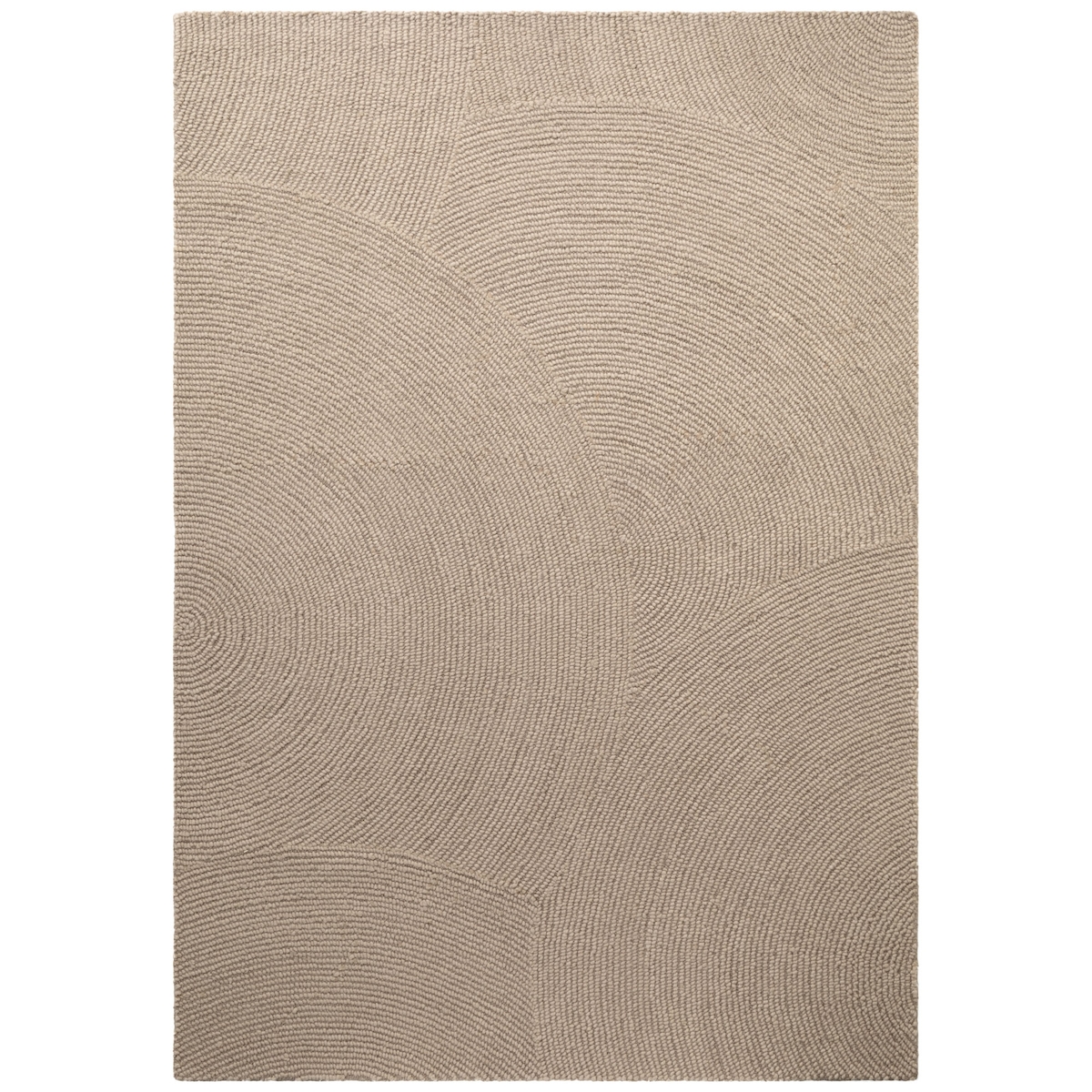 NYVI Teppich Eleni - 200x300 cm Rechteckig - Hellbeige Image