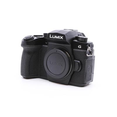 Used Panasonic Lumix Dc-G95