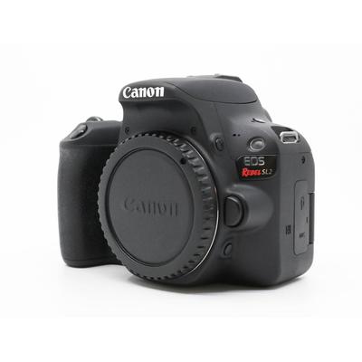 Used Canon EOS Rebel SL2
