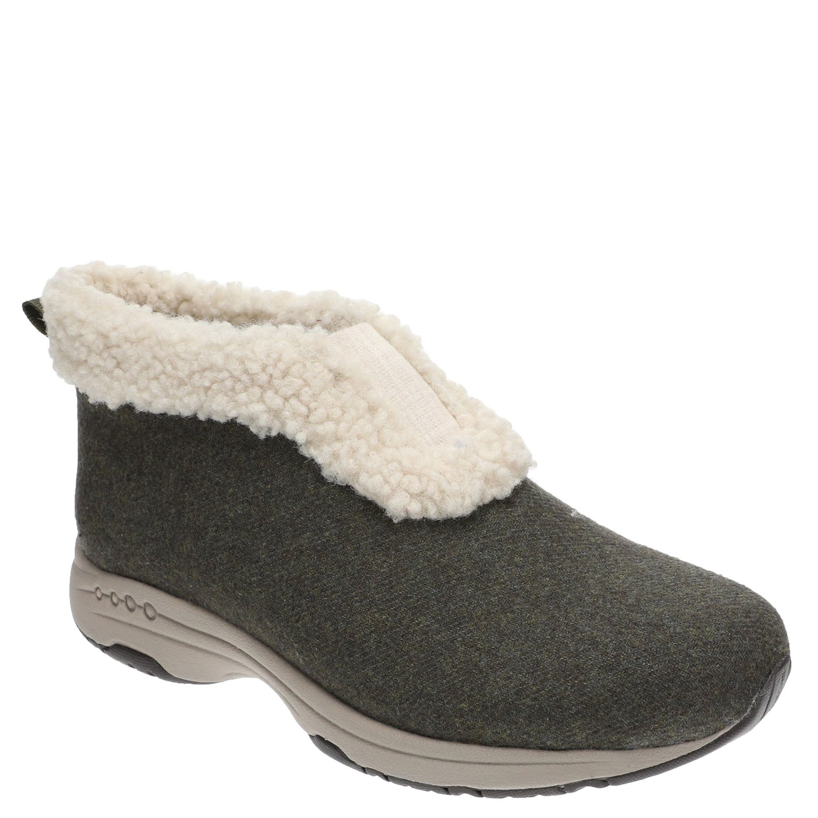 Easy Spirit Treepose2 - Womens 9 Green Slipper W