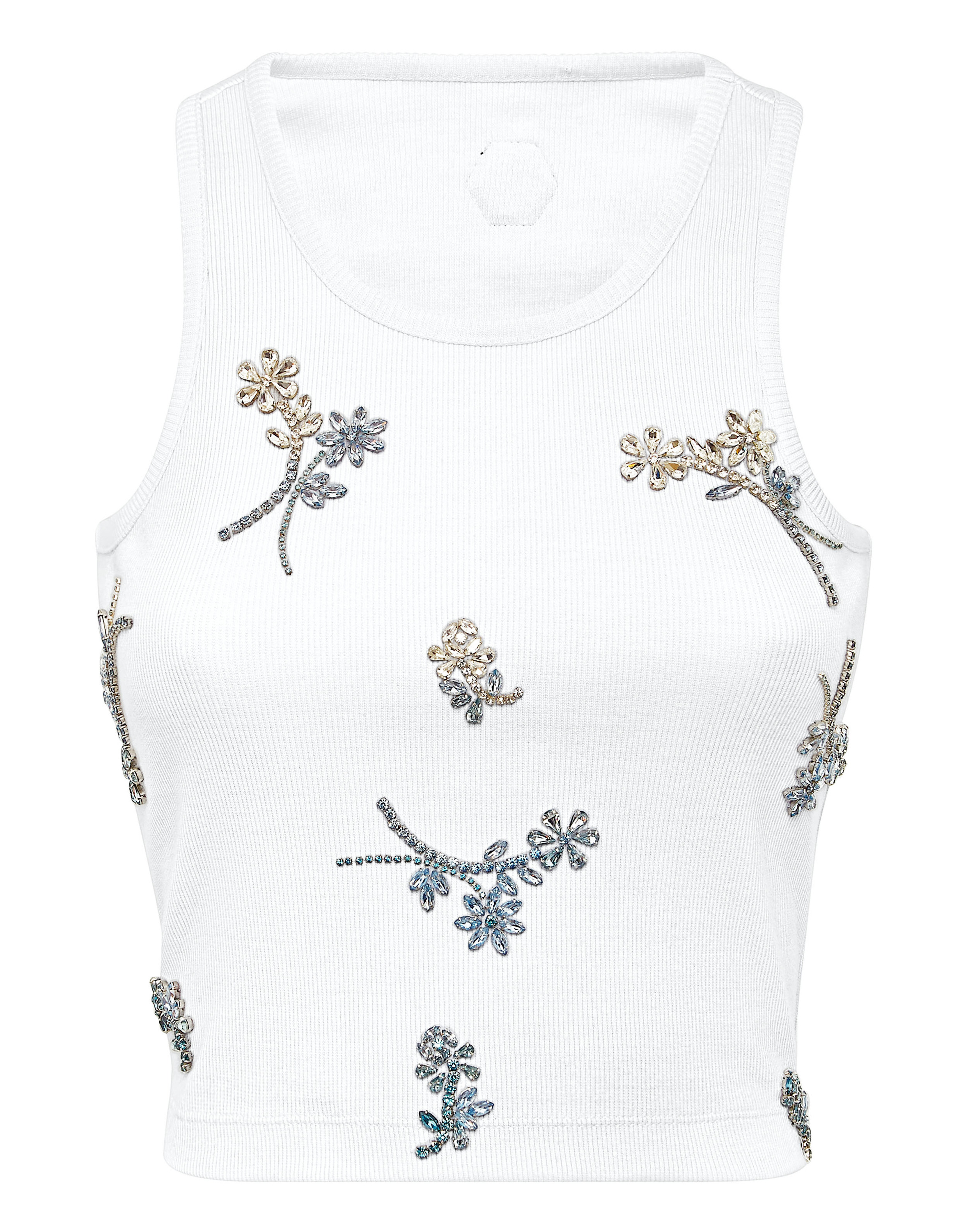 Tanktop Flowers Image