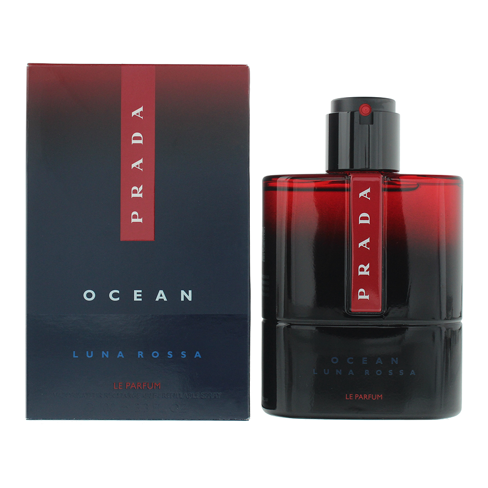 Prada Luna Rossa Ocean Le Parfum 100ml Spray für Herren Image