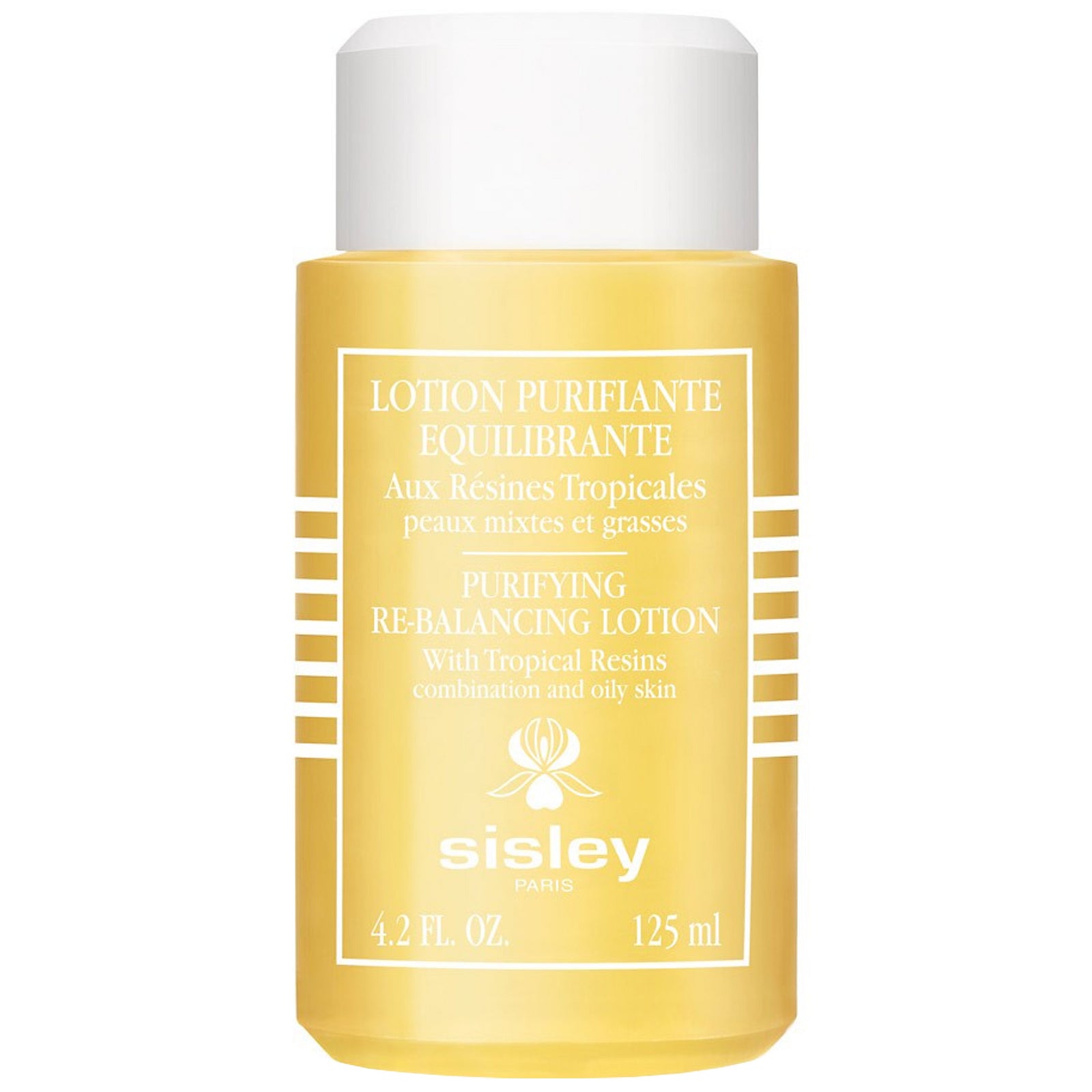 Sisley Tropische Harze Reinigende Re-Balancing Lotion für klare Haut 125ml Image