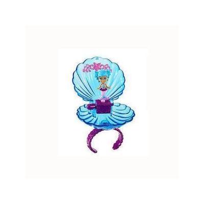 Barbie - a mermaids tale seashell surprise - seahorse