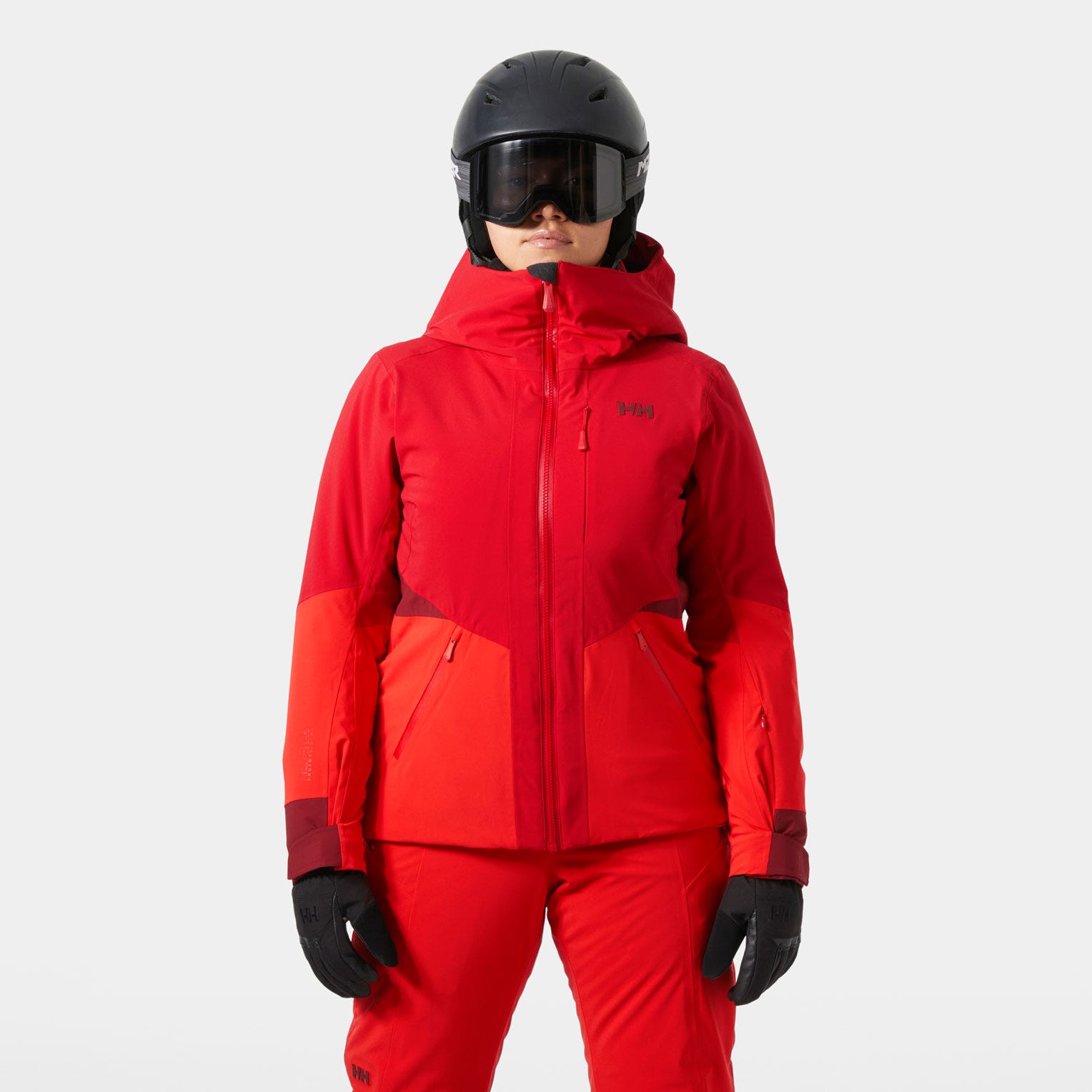 Helly Hansen Damen Kvitfjell Race Isolierte Skijacke S Image