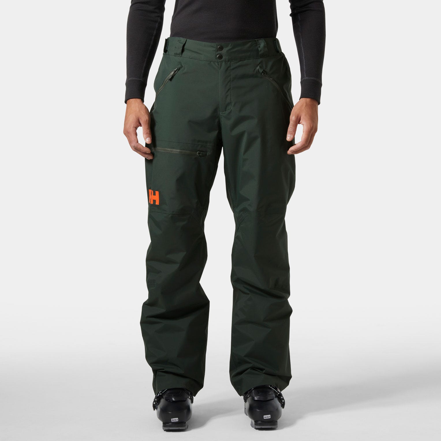 Helly Hansen Herren Sogn Wärmeisolierende Ski-cargohose 2XL Image