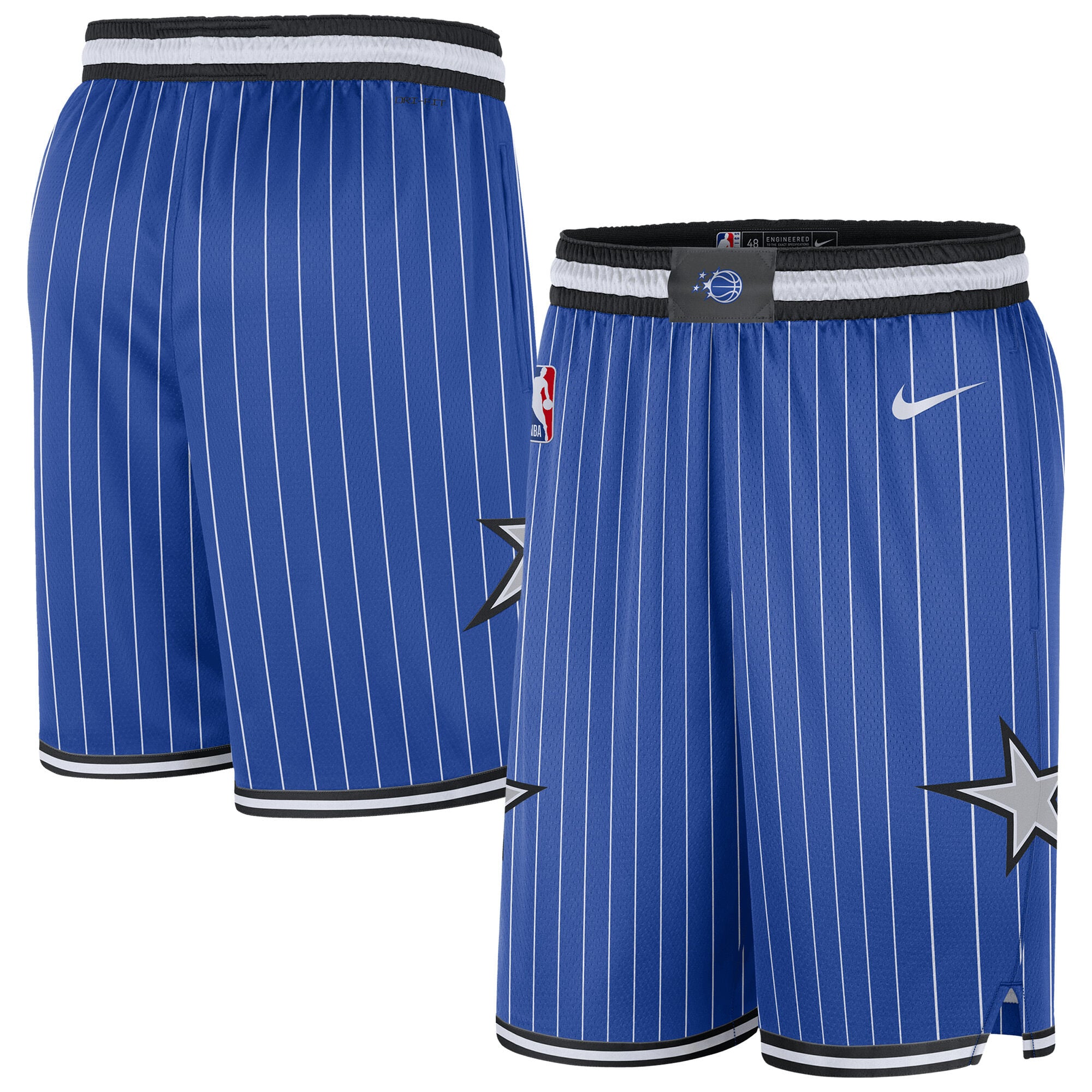 Short Nike Icon Swingman Orlando Magic Replica - Homme - Homme Taille: XL