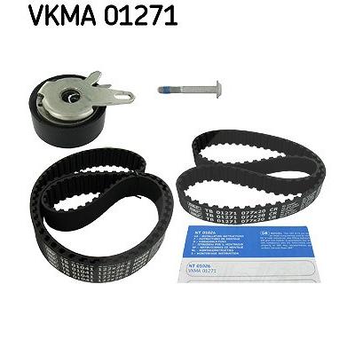 Skf Zahnriemensatz [Hersteller-Nr. VKMA01271] für VW Image