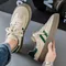 Chaussures pour hommes à la mode chaussures pour hommes Instagram articles populaires chaussure d