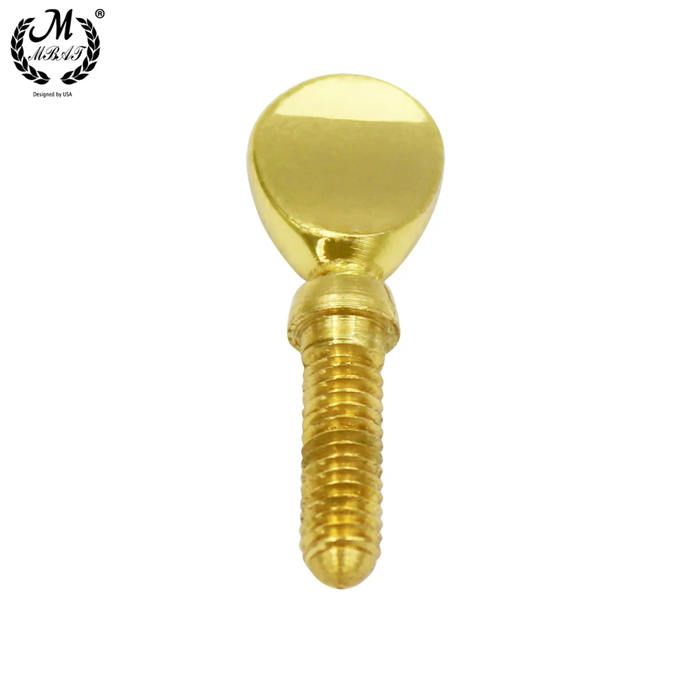 Saxophon Hals Schraube Gold Anziehen Schrauben Musikinstrument Ersatzteile Image