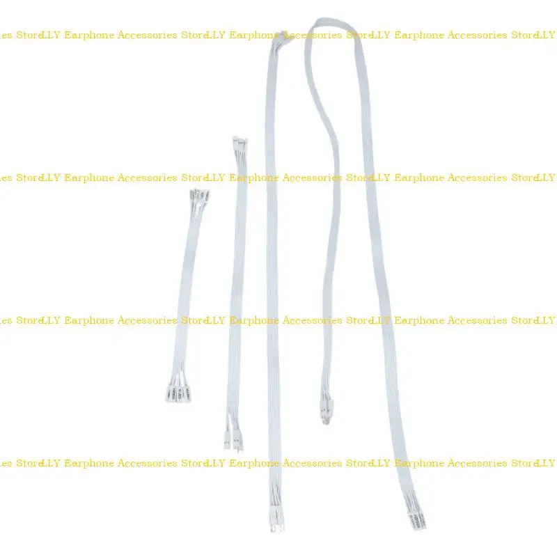 462E Motherboards Front Panel Extension Cable for Motherboards Switches HDD LED/PLED/Reset SW /Power SW 20/30/50/100cm