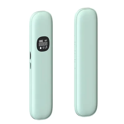 Portable Bone Conduction Sleep Speaker LED Display Bluetooth 5.4 Under Pillow Speaker Rechargeable White Noise Sleep Aid Device
