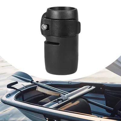 SUP Paddle Clamp Replacement Adjuster Clip Supplies Quick Release for Kayaking Paddleboard Inflatable Boat Outdoor SUP Acce