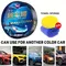 Amlettino speciale per auto speciale nuova cera per auto per manutenzione vetro per auto in bianco e nero lucidatura universale cera per mani per manutenzione cera per auto