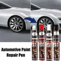 Riparazione auto Vernice Penna Graffi Riparazione Nero/Bianco Riparazione di manufatti Riparazione/Rosso/Vernice Vernice Auto Vernice Argento A K4I1