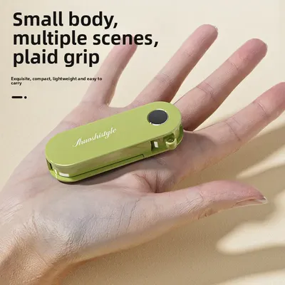 Portable Mini Stainless Steel Fruit Shaer Knife Peeler Folding Storage Kitchen Household Paring Knife Kitchen Accessories Tools