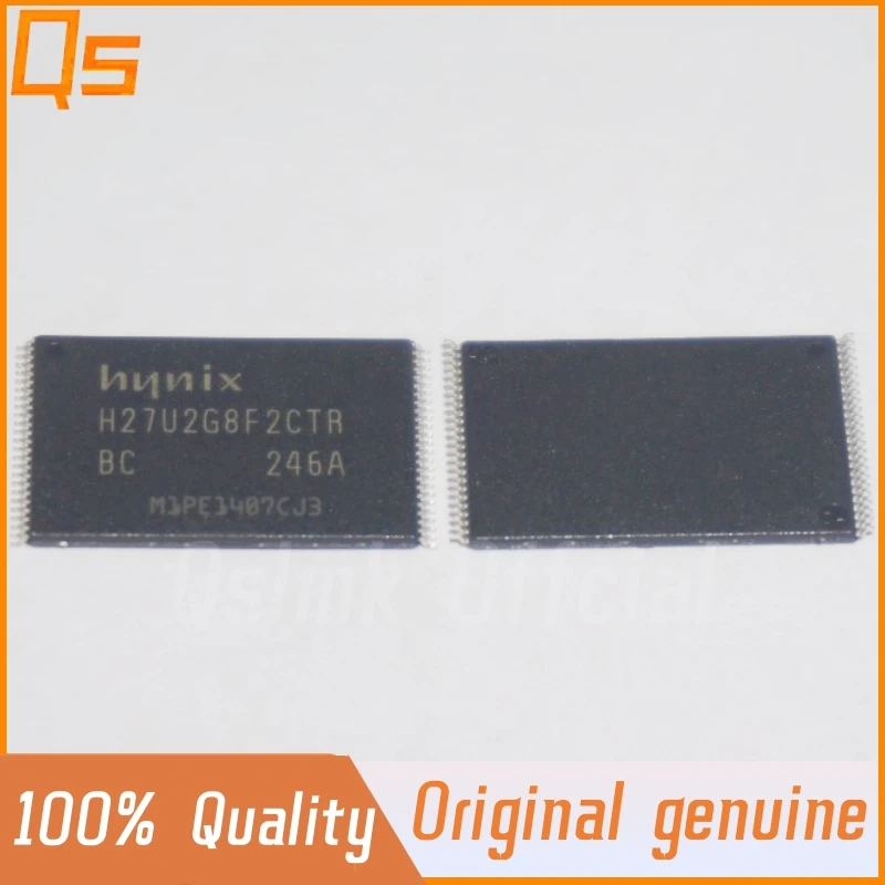 New Original H27U2G8F2CTR H27U2G8F2CTR-BC TSOP48 Memory IC