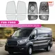 Specchietto retrovisore laterale Porta in vetro riscaldato Specchietto retrovisore per Ford Transit Van MK8 2014 2015 2016 2017 2018 2019 2020 2021 1823985