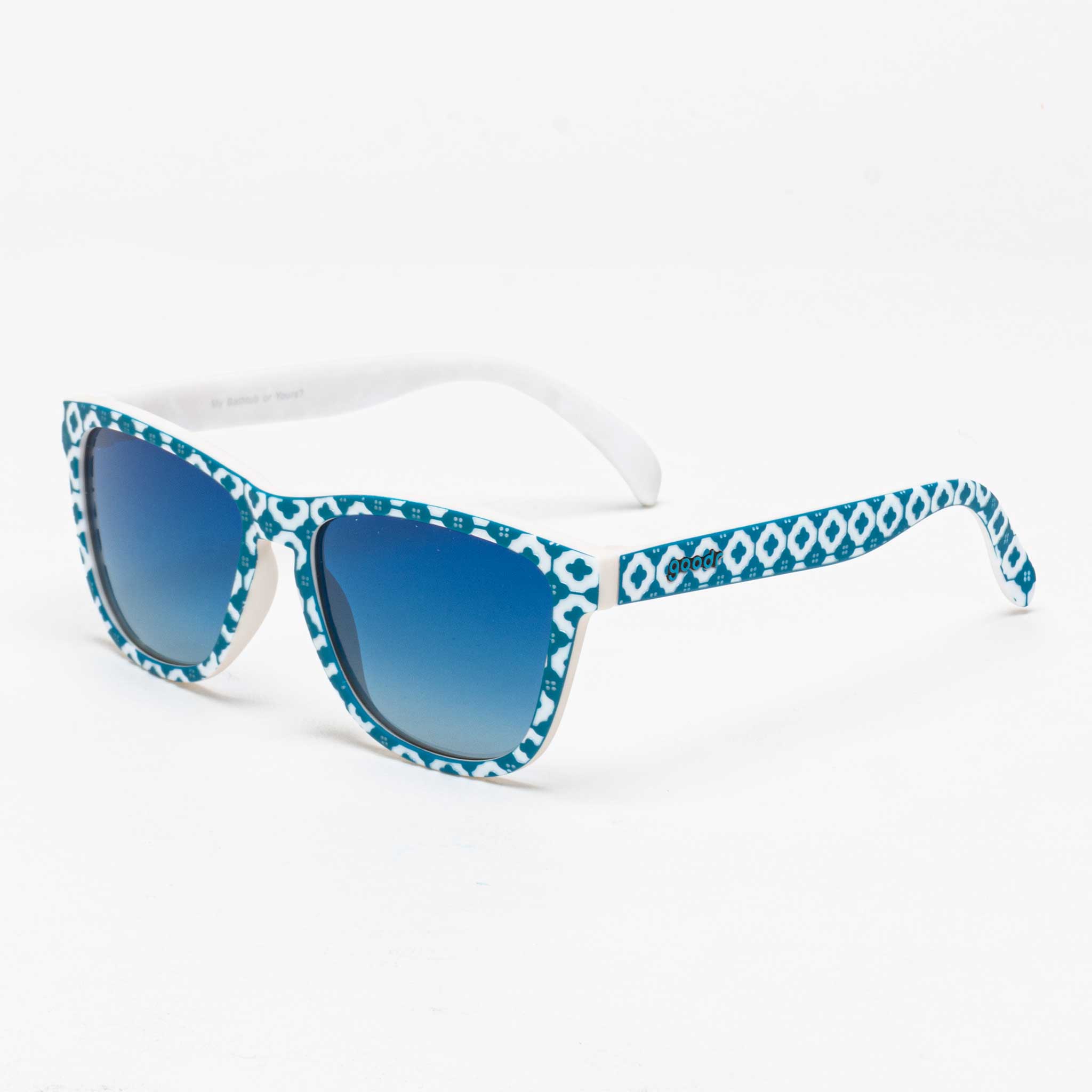 goodr OG Sunglasses Sunglasses My Bathtub or Yours?