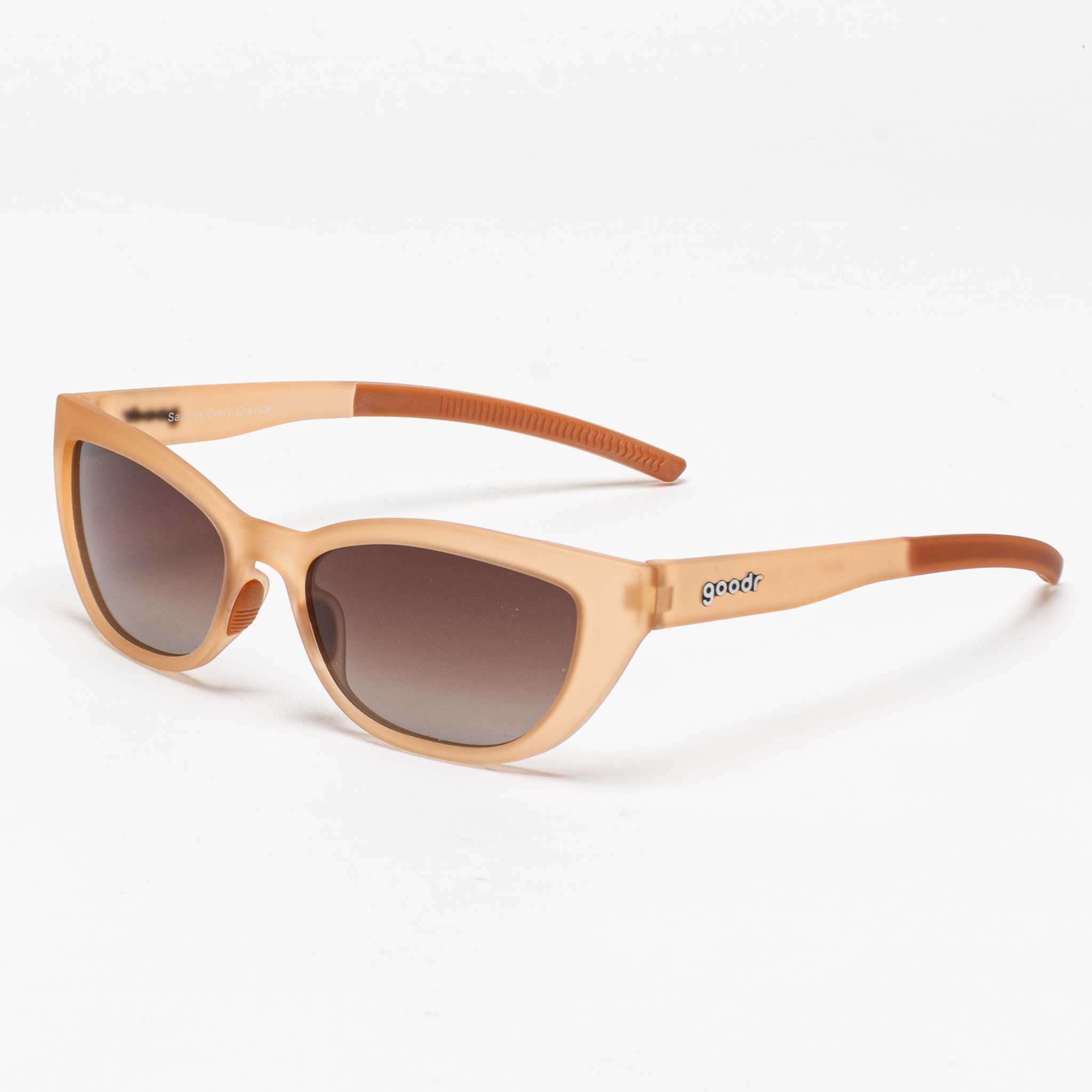 goodr Cheetah G Sunglasses Sunglasses Sand in Every Crevice