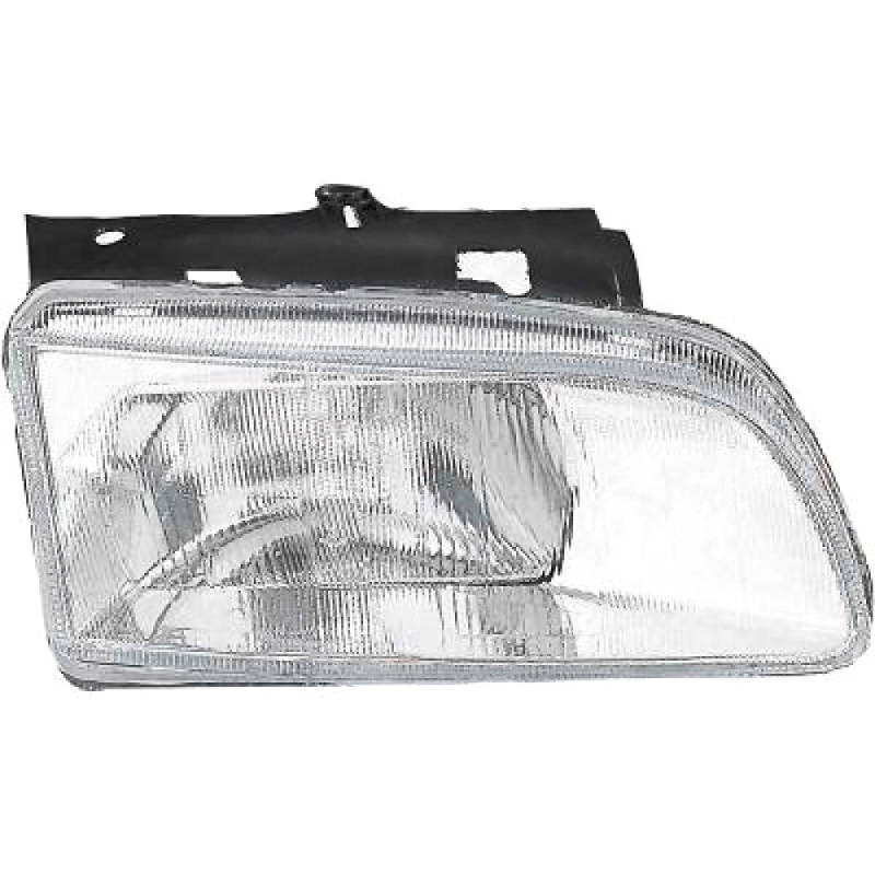 DIEDERICHS Scheinwerfer PEUGEOT 4211682 6205P8,620640,00006205P8 Hauptscheinwerfer,Frontscheinwerfer Image