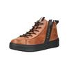 Sneaker BUGATTI "bugatti Sneaker Lederimitat", Herren, Gr. 45, braun (cognac), Lederimitat, casual, Schuhe