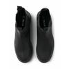 Stiefel MCS "MCS ankle boots M9E Chelsea", Herren, Gr. 44, Normalschaft, schwarz, Obermaterial: 100% Polyurethan, Schuhe