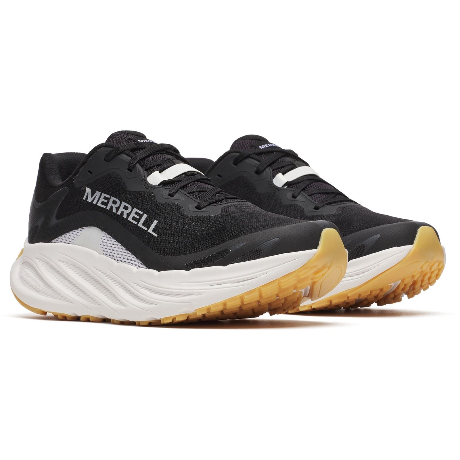 Merrell Promorph Herren Wanderschuhe Schwarz/Weiß