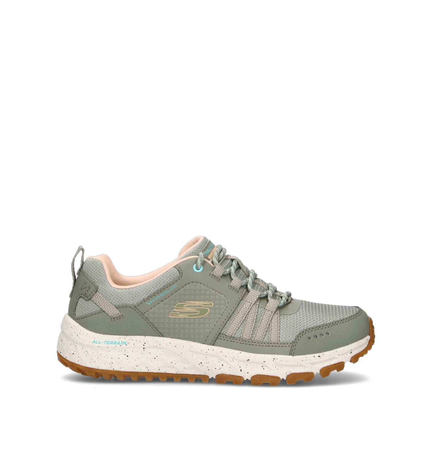 SKECHERS SPORT Sneaker donna salvia