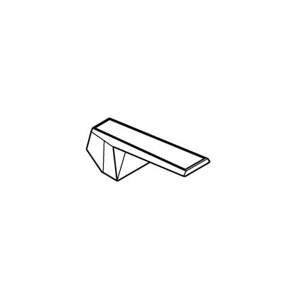 GROHE Hebel 101387 Allure Brilliant chrom, 1013870000 1013870000 Image