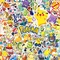 50/100 Stück Anime Pokemon Cartoon Pikachu Aufkleber DIY Notebook Scrapbook Wasserdichte Vinyl Aufkleber für Kinder Erwachsene
