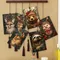 32pcs, Christmas animal postcards, retro, birthday/anniversary gifts, collectibles, suitable for gift-giving, can be mailed.